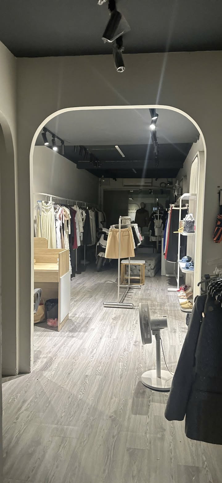 Cửa hàng Nguyễn Trãi 40m² - Mặt tiền kinh doanh sầm uất!