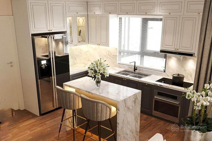 Căn hộ Nhân Chính 14 triệu/tháng - View hồ CV, tầng cao