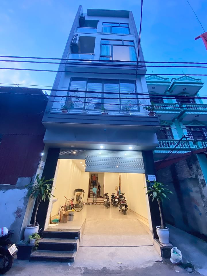 Nhà riêng Ngõ 184 Trần Khát Chân 70m² - Ô tô vào tận nhà!