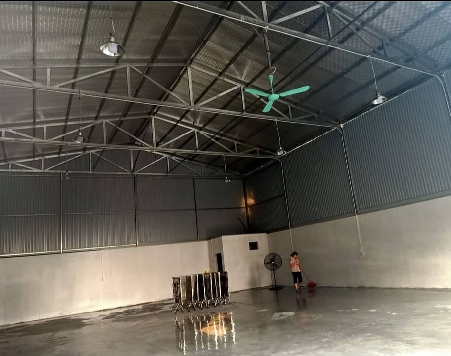 Cho thuê kho xưởng 200m² tại Vĩnh Ngọc, Đông Anh - Hoạt động ngay!