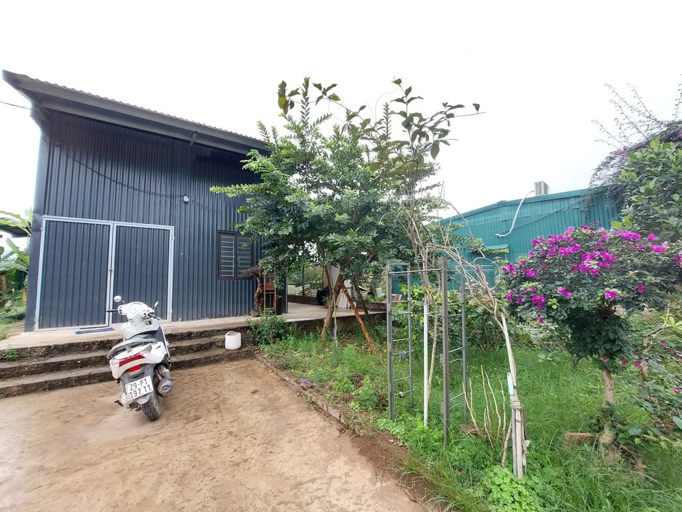 Cho thuê nhà sân vườn 220m² Tứ Liên, Tây Hồ - 5 triệu/tháng, ô tô vào nhà