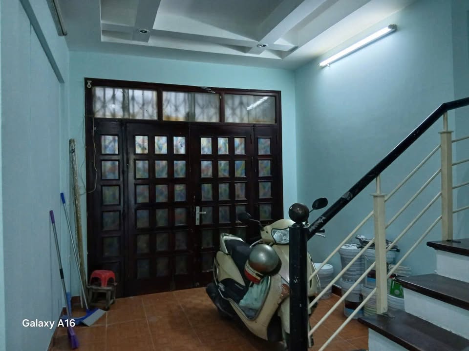 Cho thuê nhà riêng 5 tầng, 36m² tại Ngõ Thái Thịnh, Đống Đa - Giá 18tr/tháng