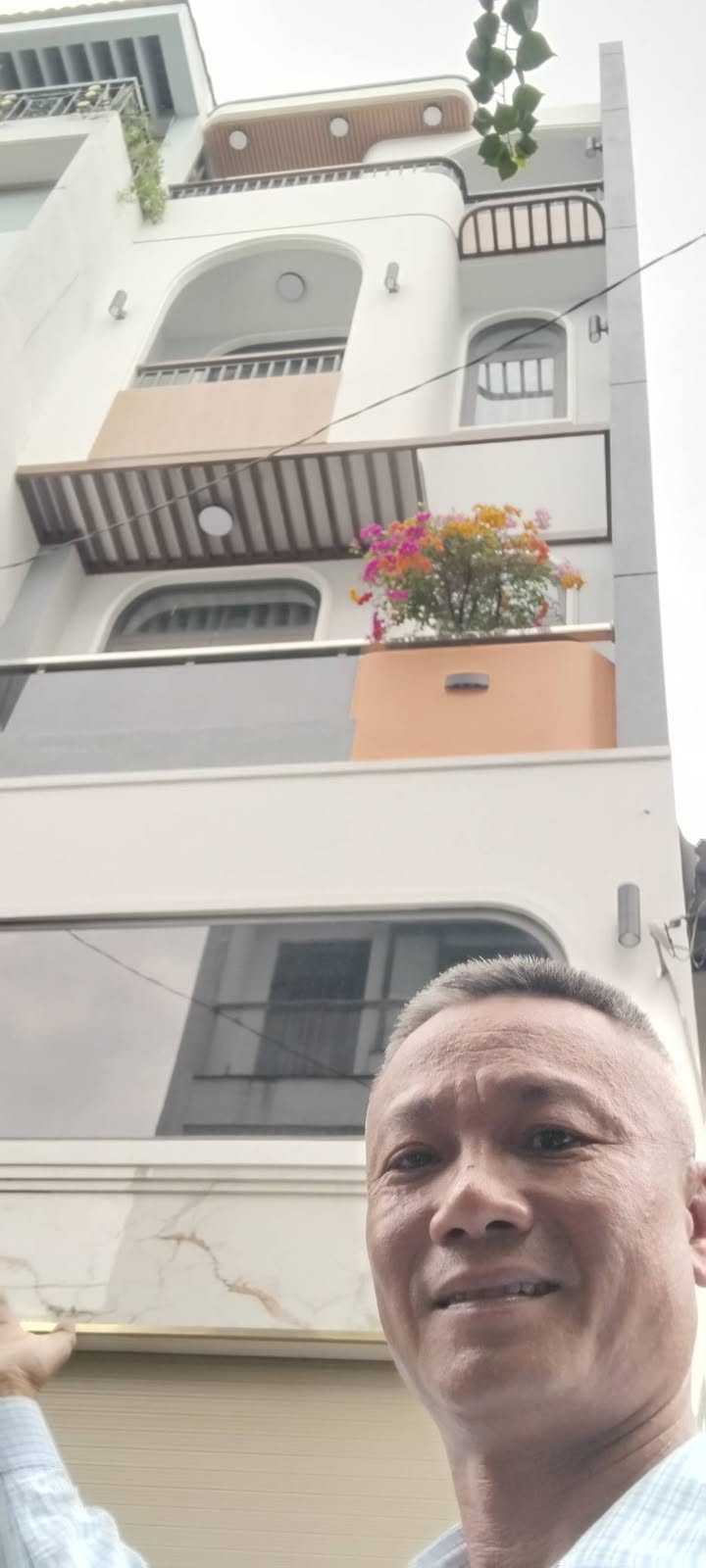 Nhà phố Bình Tân 48m² 5 tầng - Sẵn sàng ở ngay!