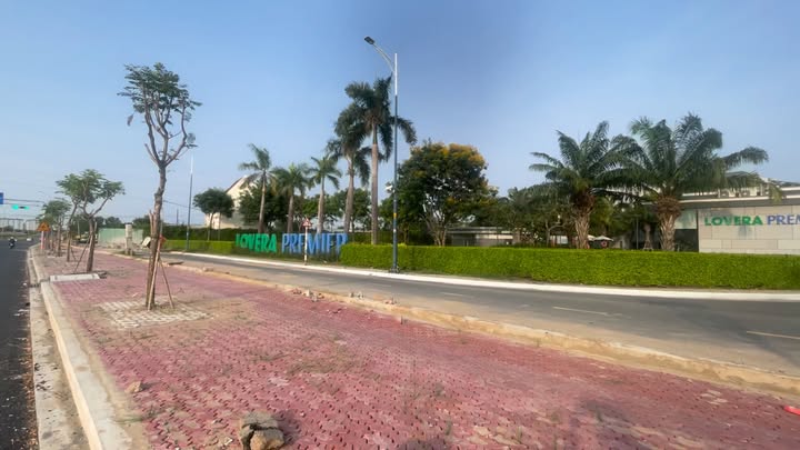 Nhà phố góc Lovera Premier 130m² - Sẵn sàng ở, giáp Quận 7