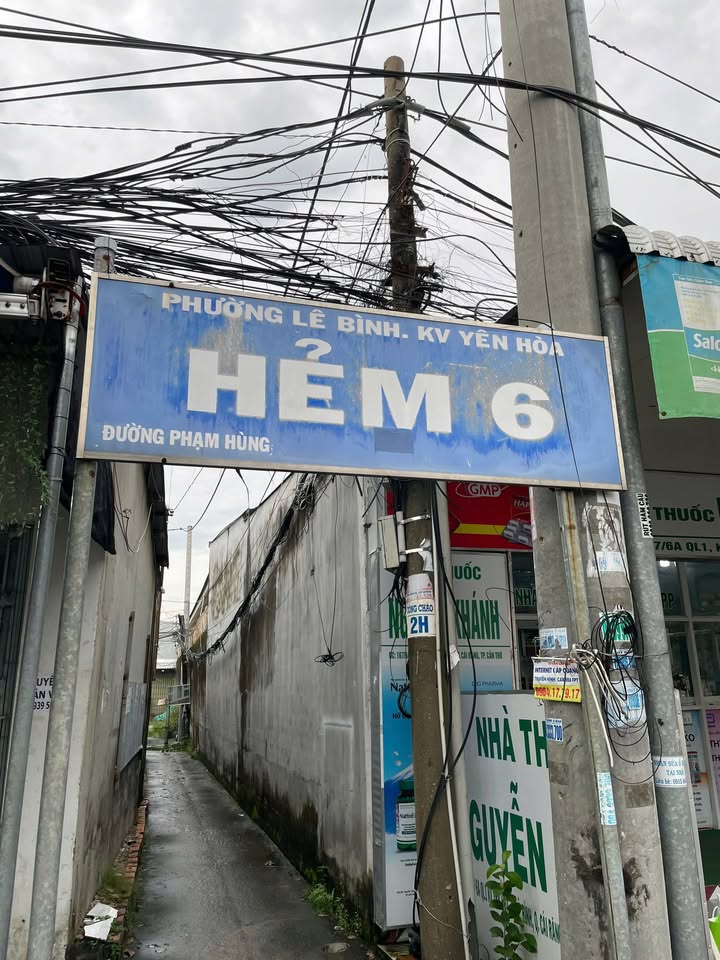 Đất Nền Cái Răng 82m² chỉ 1.45 tỷ - Sổ đỏ chính chủ!