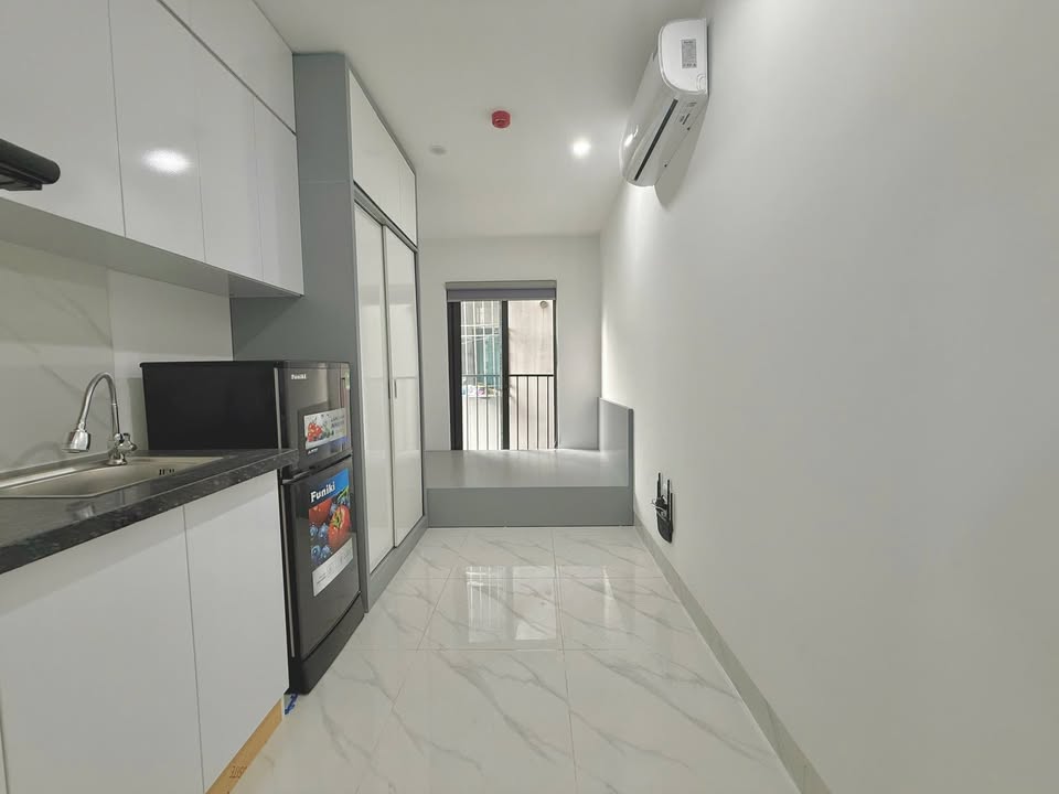 Căn hộ mini Ngõ 2 Đình Quán, Bắc Từ Liêm 3.5 triệu - Full nội thất!