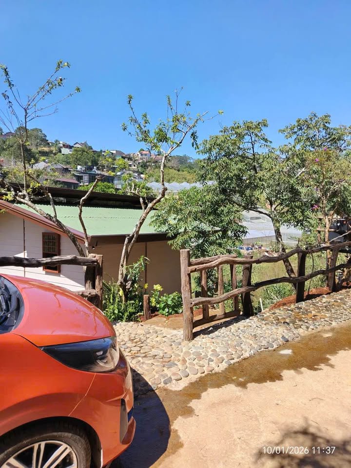 Đất vườn Khe Sanh Đà Lạt 500m² giá 4.2 tỷ - Nghỉ dưỡng lý tưởng!