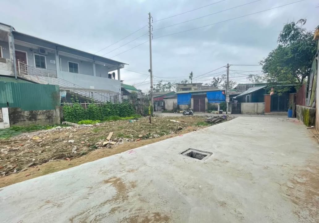 Đất nền Trung Đô Vinh 52m² giá 1.7 tỷ - Tiềm năng tăng giá!