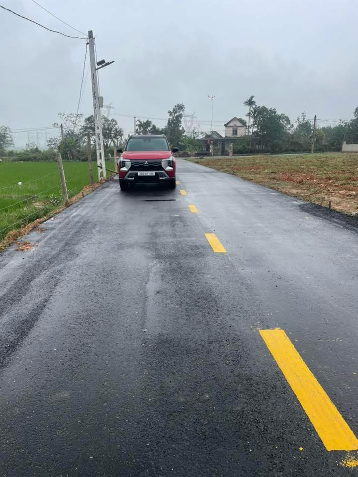 Đất nền Xuân Lam 200m² Nghệ An - Hạ tầng hoàn thiện, đường ô tô!