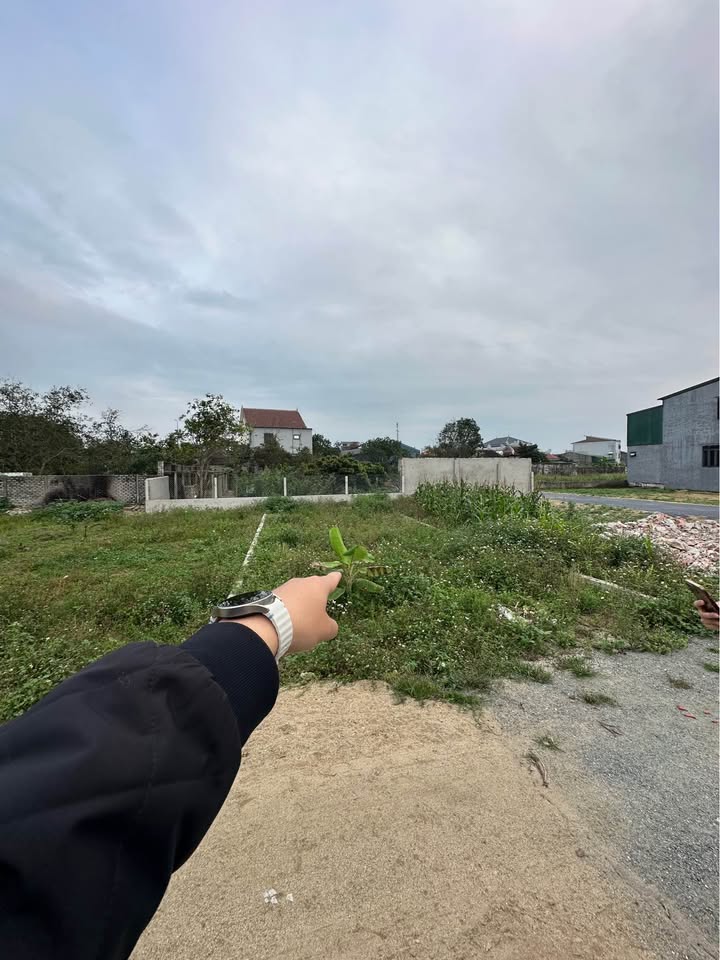 Đất nền Nghi Phong 82m² giá 1.8 tỷ - Tiềm năng tăng giá vượt trội!