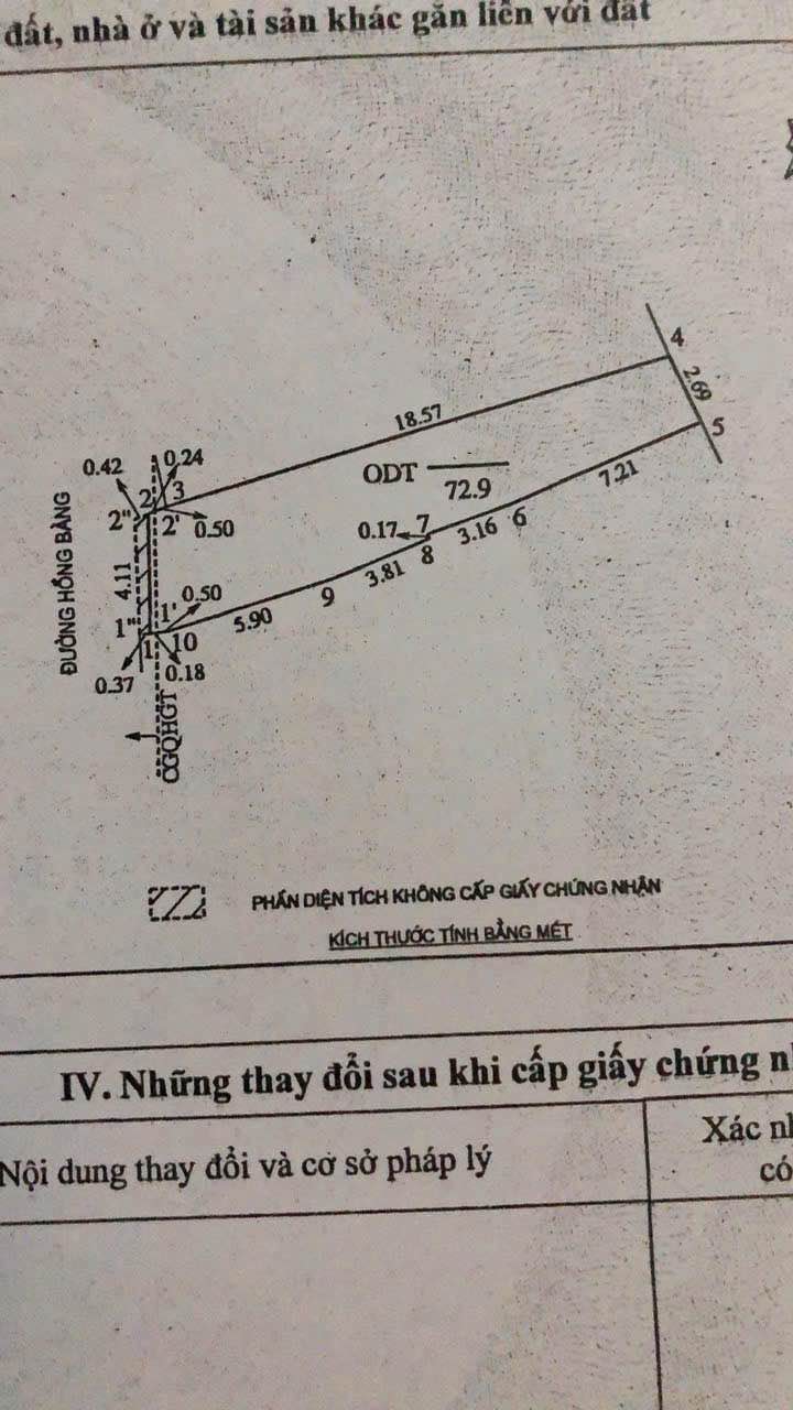 Nhà Phố Hồng Bàng, TP Vinh 73m² - Vị Trí Đắc Địa, Kinh Doanh Sầm Uất!