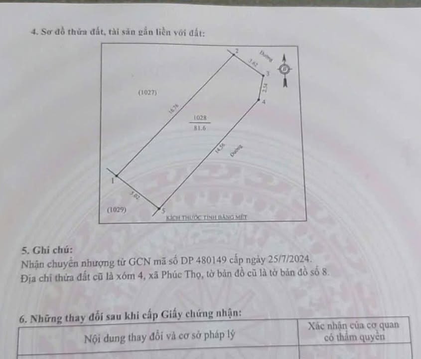 Đất nền Nghi Thái, Nghi Lộc 82m² giá 1.5 tỷ - Đường to ô tô