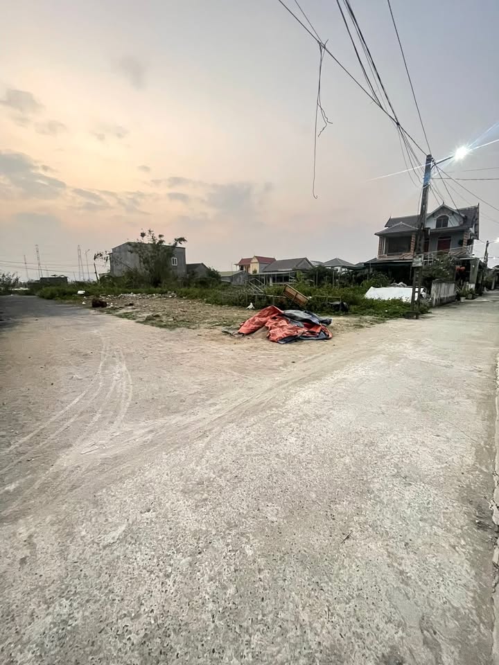 Đất Góc 75m² Hưng Đông, Vinh - Hướng Đông Nam, Giá 2 Tỷ