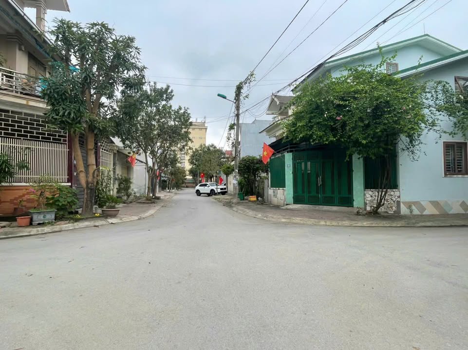 Bán Đất Vàng Phường Hà Huy Tập, TP Vinh 60m² - Kinh Doanh Đắc Lợi