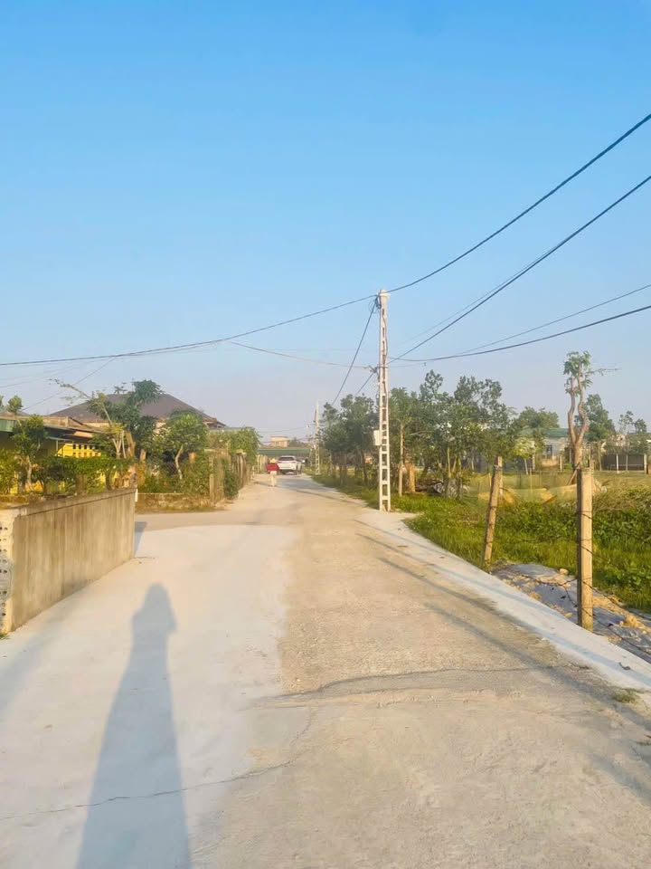 Đất nền Hòa Thuận, Nghi Kim 172m² giá 3 tỷ – Tiềm năng tăng giá!