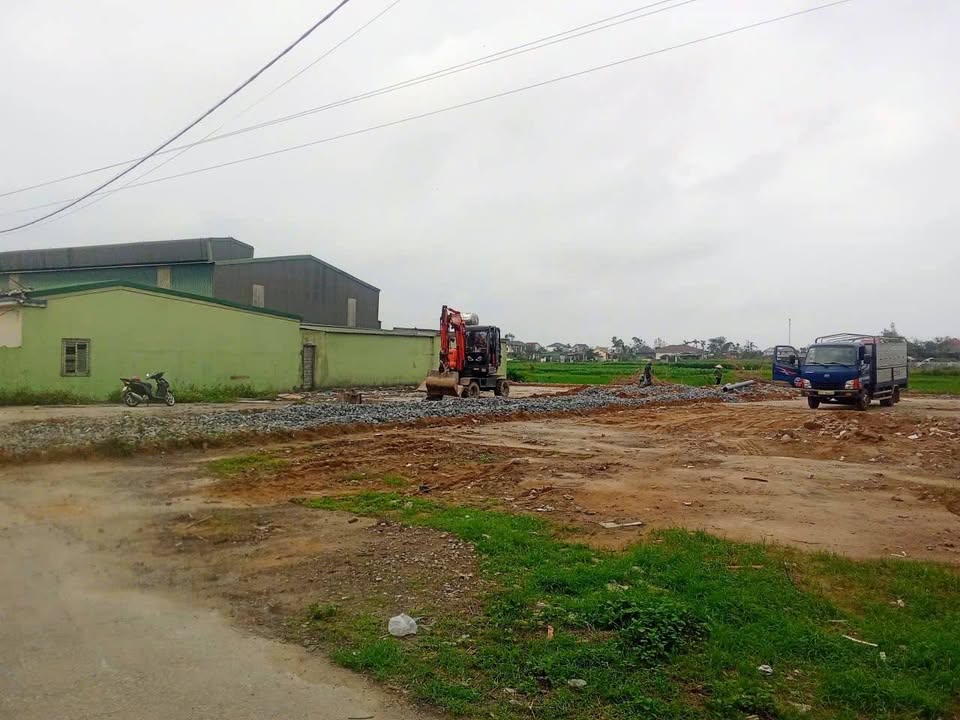 Đất Nền Hưng Lộc, TP Vinh 70m² – Tiềm Năng Tăng Giá Vượt Trội!