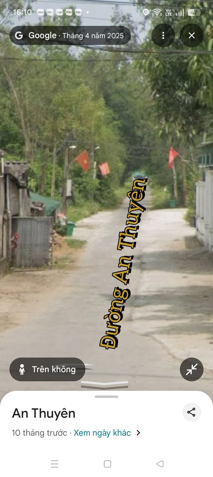 Đất nền Đường An Thuyên, Nghi Đức 97m² - Đường to ô tô, tiềm năng tăng giá!