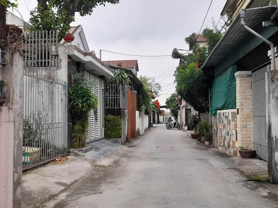 Đất Nền Nghi Phú, TP. Vinh 101m² - Đường 6M Ô Tô, Sổ Đỏ Sẵn Sàng!