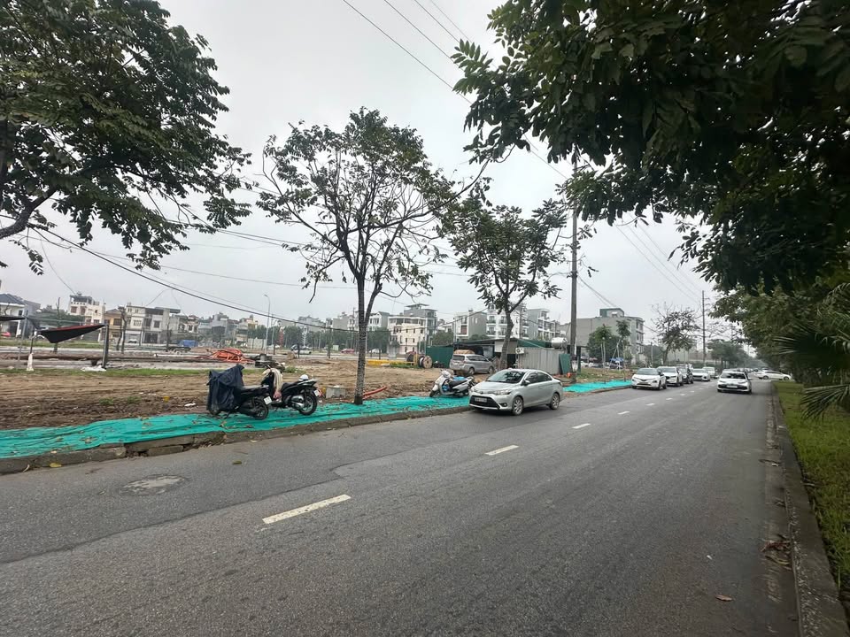 Đất nền trung tâm TP Hải Dương 63m² giá 3xx triệu - Sổ đỏ sẵn sàng!