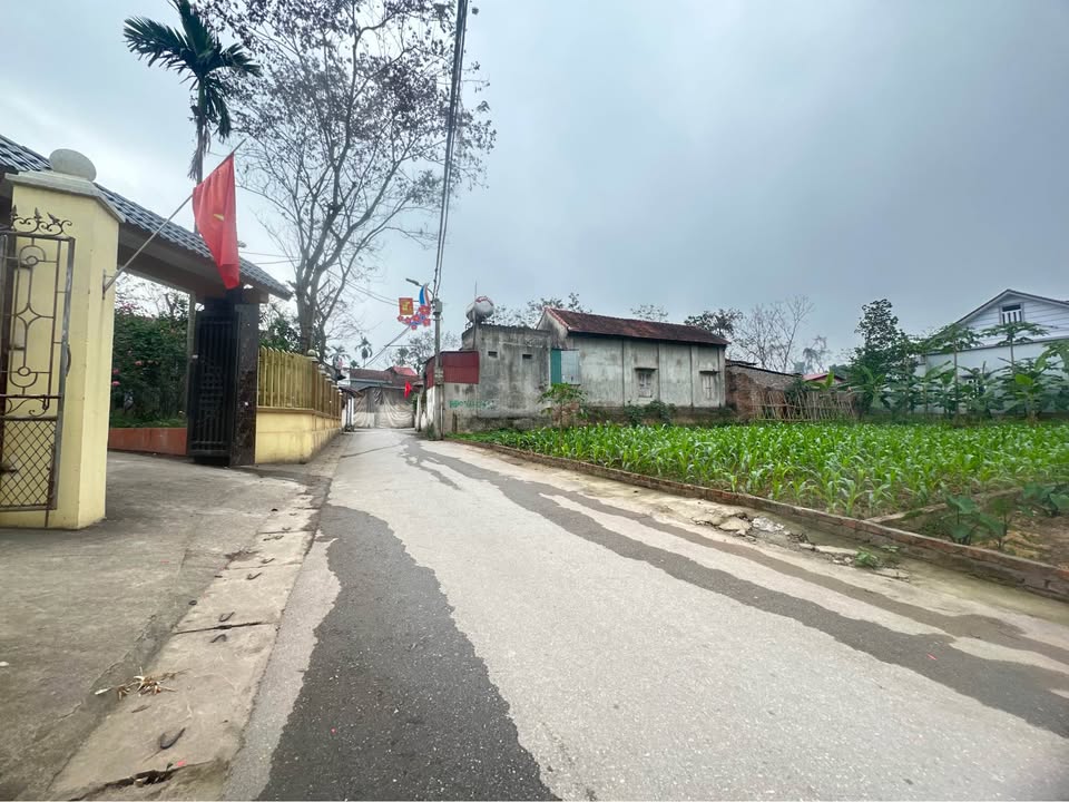 Đất nền Yên Lạc, Vĩnh Phúc 108m² 1 tỷ - Đường to ô tô