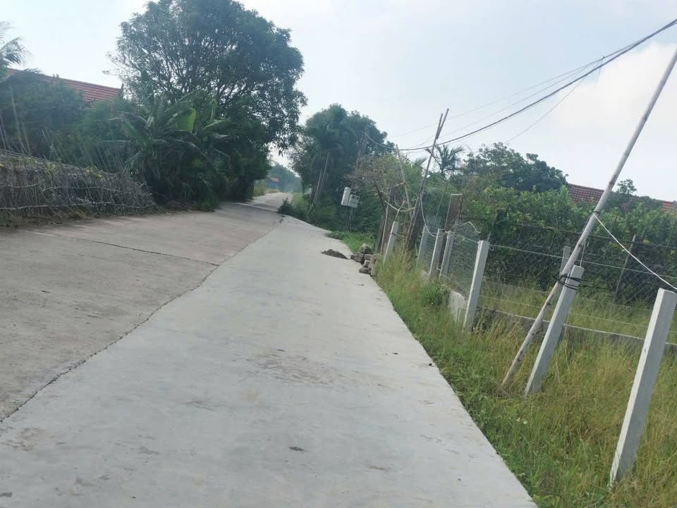 Đất nền Hải Xuân, Hải Hậu 282m² - Đường to ô tô, xây dựng tự do!