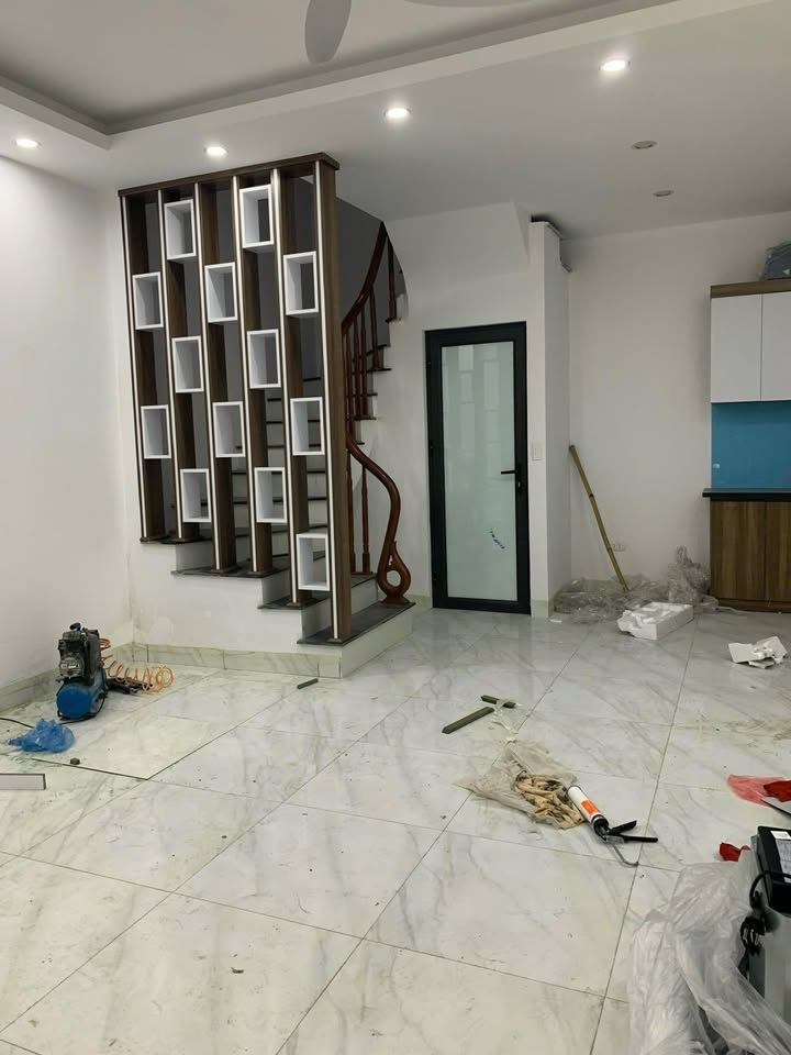 Nhà 30m² Ngãi Cầu - Hoài Đức, Sổ đỏ sẵn sàng, Giá tốt nhất khu