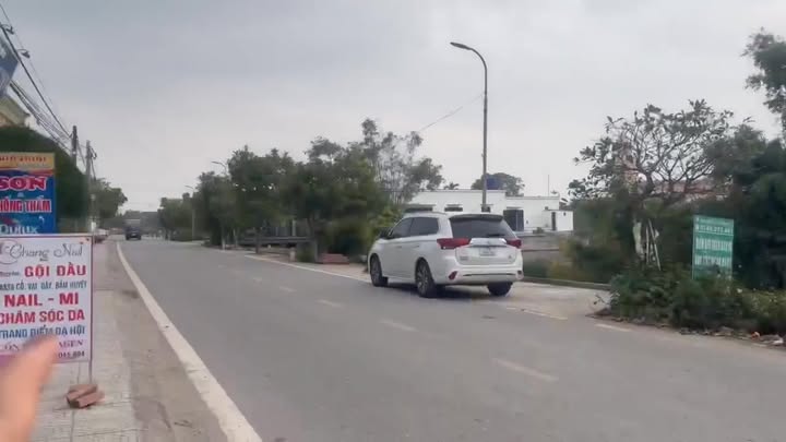 Bán đất Nam Thắng Tiền Hải 137m² giá 1 tỷ - Sổ đỏ chính chủ