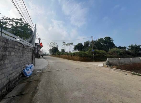 Đất nền Ba Vì 455m² - Tiềm năng tăng giá, sổ đỏ chính chủ!