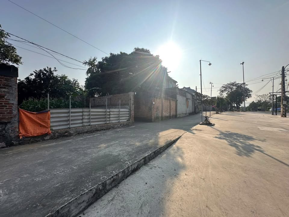 Đất nền 80m² Quốc lộ 6, Chương Mỹ - Tiềm năng tăng giá!