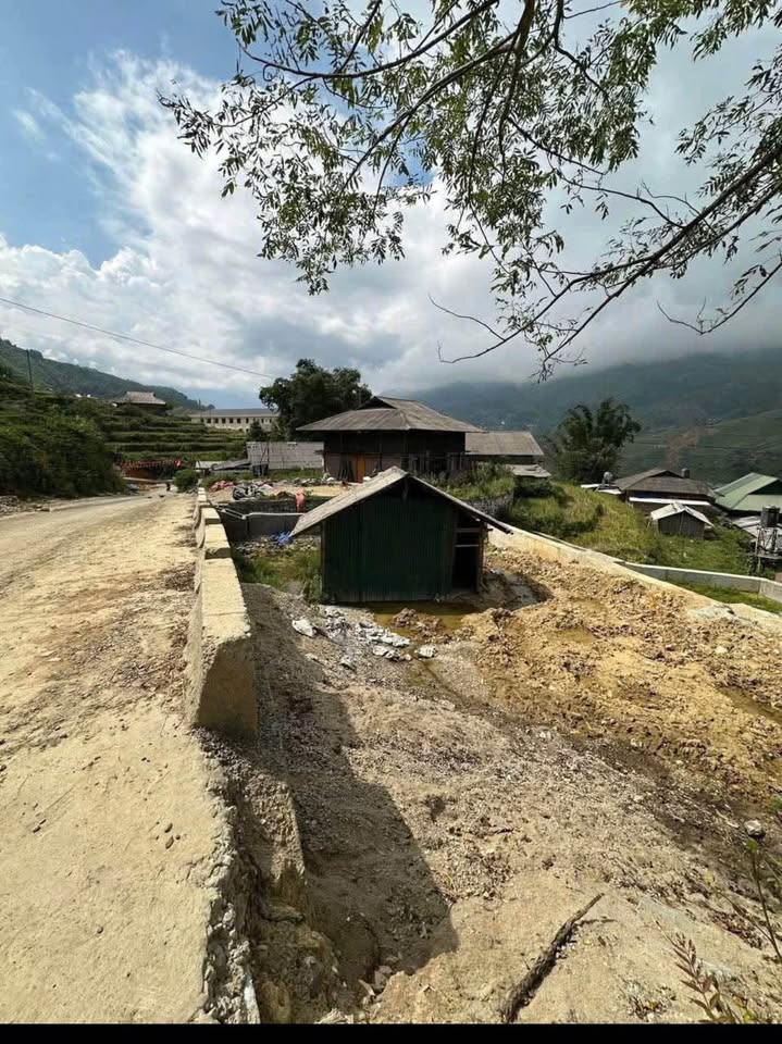 Đất Vườn Tả Van Sapa 900m² - Cơ Hội Đầu Tư Nghỉ Dưỡng Sinh Lời