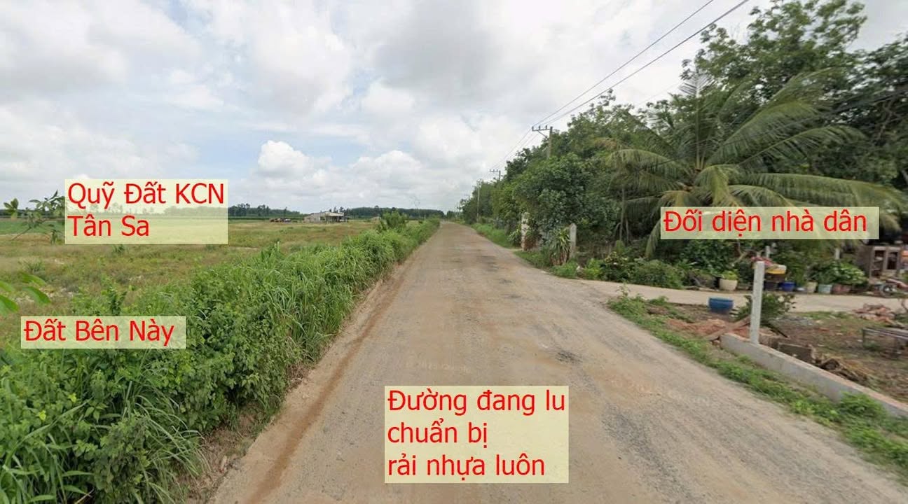 Bán Đất Nền Dầu Tiếng Bình Dương - 100m² Sổ Hồng Sẵn Sàng - Giá Đầu Tư 5xx Triệu