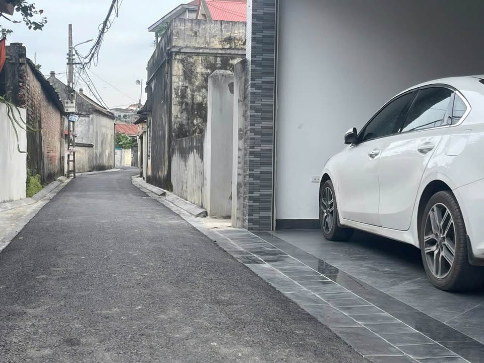 Đất Nền Lê Xá Đông Anh 60m² - Sổ Đỏ Chính Chủ - Đón Sóng Cầu Tứ Liên