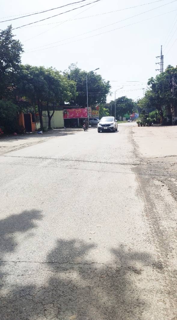 Đất Nở Hậu 100m² Hòa Lạc - View Hồ, Gần KCN Cao & ĐH Quốc Gia