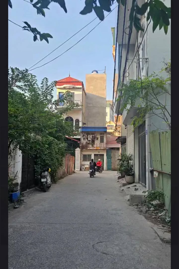 Đất nền Cổ Nhuế 45m² giá 8.5 tỷ - Đường to ô tô, kinh doanh đỉnh!