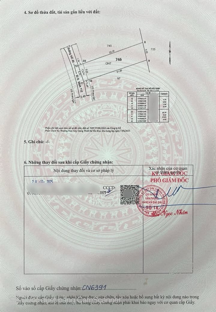 Bán Đất Bình Chánh 141m² Đường 234 - Sẵn Sàng Xây Dựng