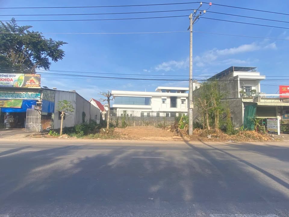 Đất mặt tiền 767 Vĩnh Tân 280m² - Vị trí vàng, sẵn sàng kinh doanh!