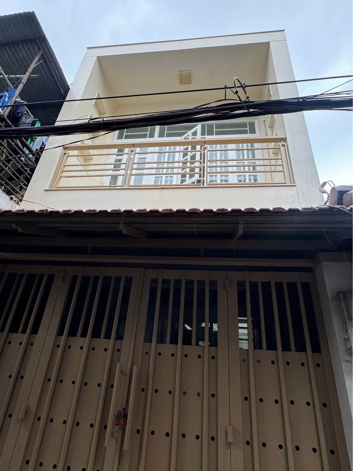 Nhà C1 Phạm Hùng, Bình Chánh - 50m² 2PN, Sổ Hồng Riêng - Giá 2.85 Tỷ