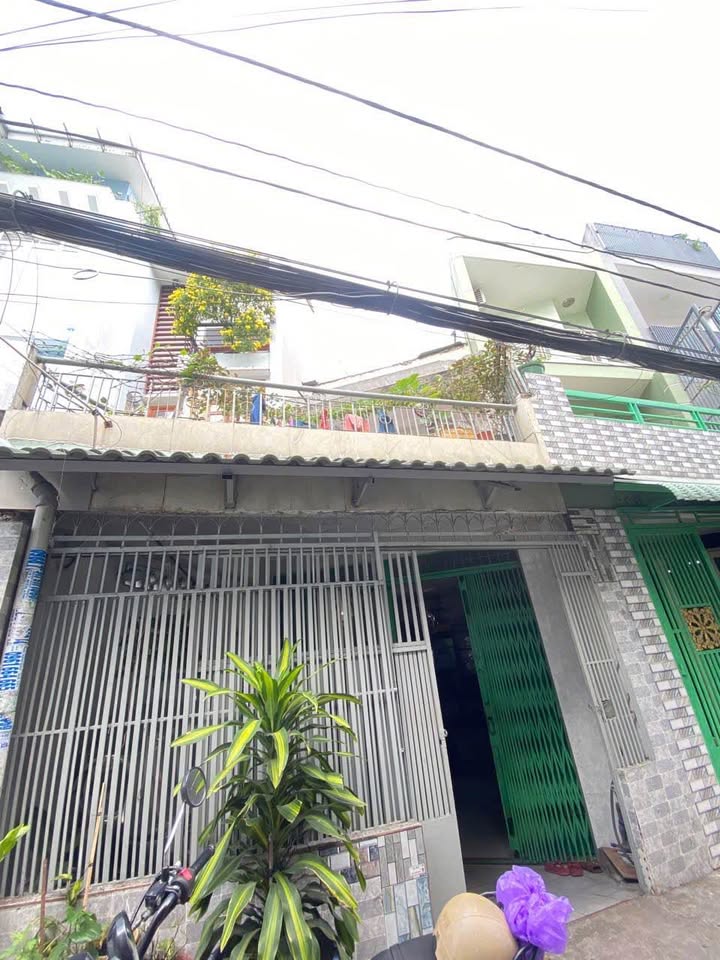 Nhà Hẻm Xe Hơi Âu Dương Lân Q8 - 98m² - Chính chủ bán gấp 9.2 tỷ