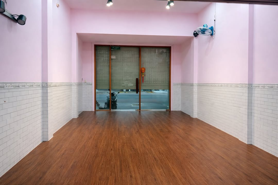 Mặt bằng kinh doanh Thích Quảng Đức, TDM - 48m² - Giá 12 triệu/tháng