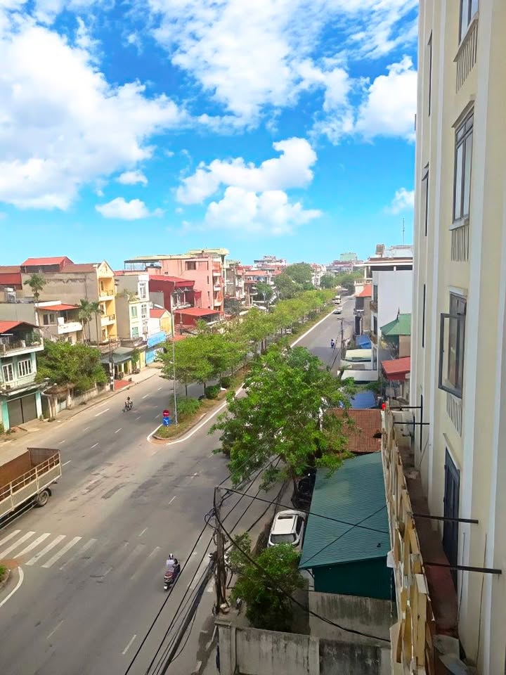 Biệt thự mặt phố Trần Phú, Từ Sơn, Bắc Ninh - 156m² Kinh doanh đỉnh cao