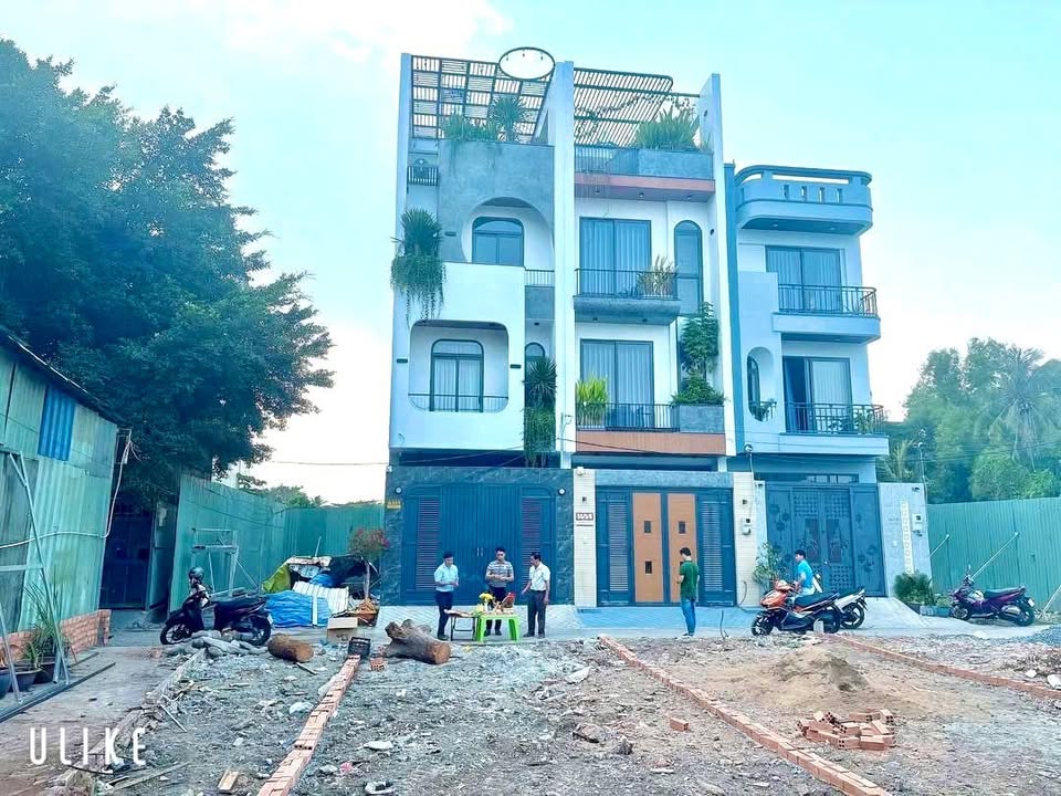 Đất nền Hiệp Bình Phước 60m² giá 4.65 tỷ - Pháp lý rõ ràng