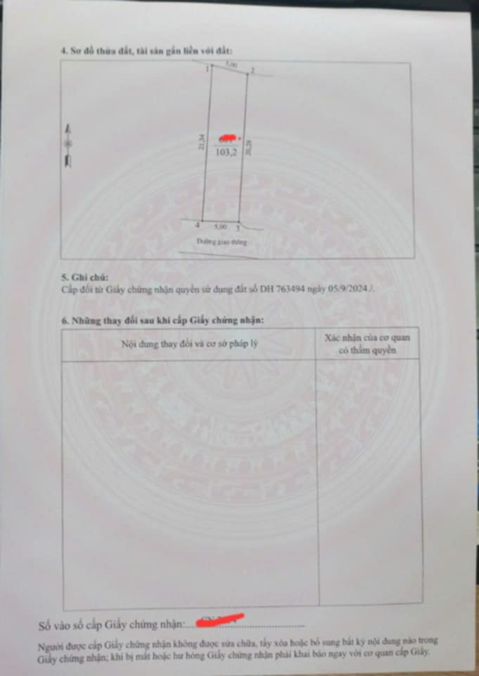 Đất nền Mặt tiền Lê Lợi, Việt Trì 100m² - Vị trí Vàng, Đầu tư Sinh lời
