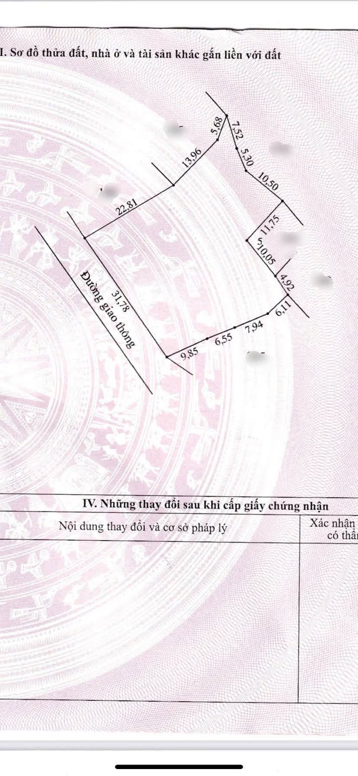 Bán Gấp Đất Vườn 1195m² Xã Phú Lộc, Can Lộc, Hà Tĩnh - Giá Tốt