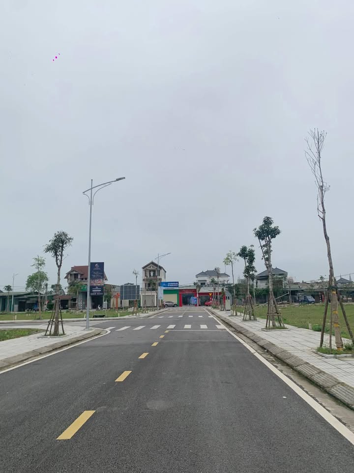 Đất nền Thạch Tân Hà Tĩnh 160m² - Tiềm năng tăng giá vượt trội!