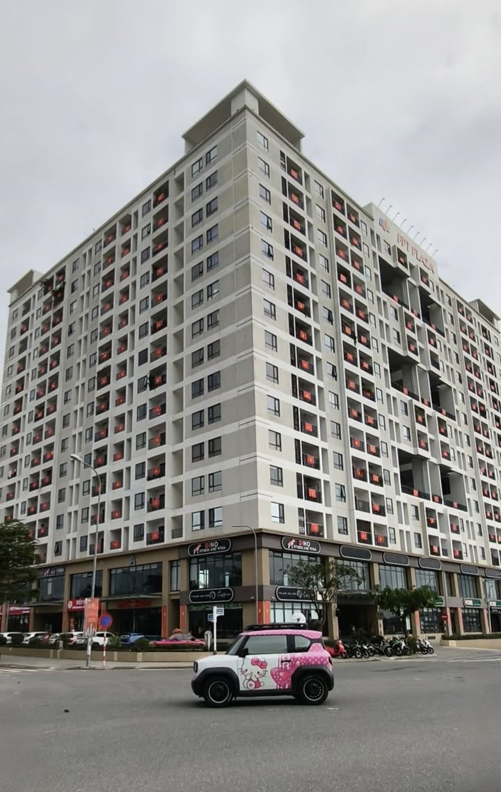 Căn hộ FPT Plaza Đà Nẵng từ 2.4 tỷ - Full nội thất, view đẹp!