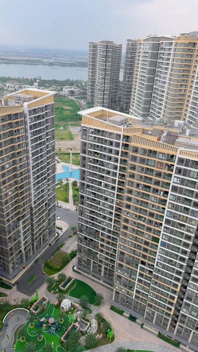 Căn hộ Vinhomes Grand Park Nguyễn Xiển 67m² 3.6 tỷ - View đẹp