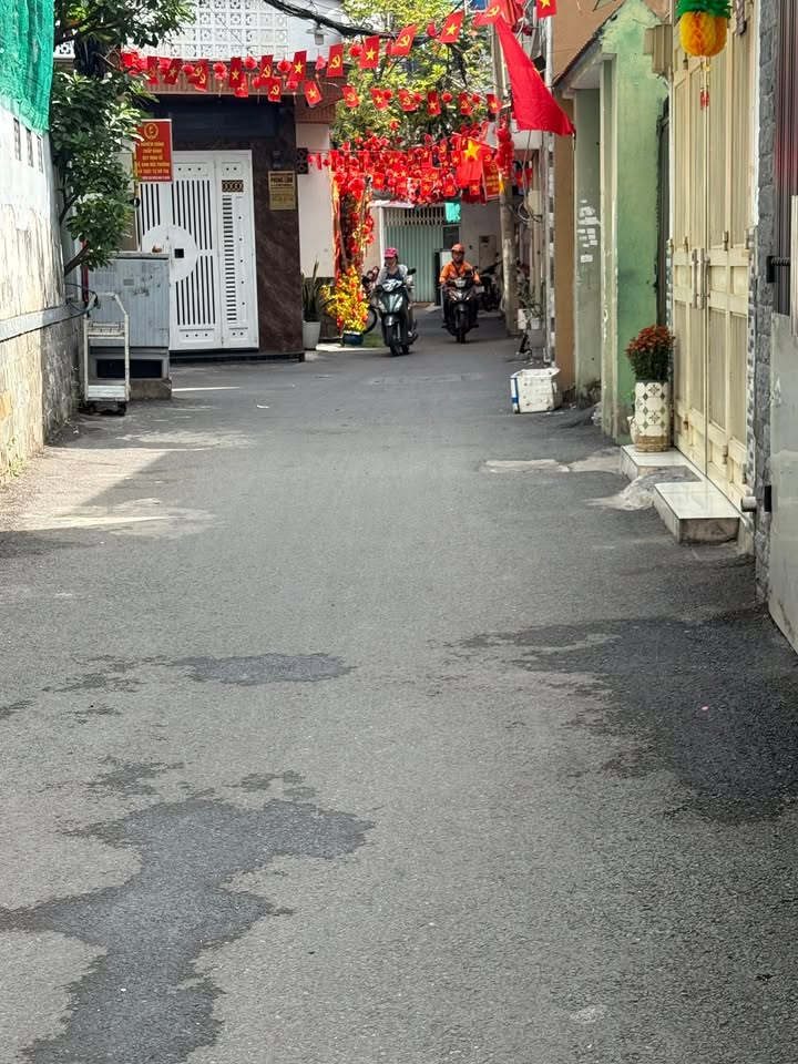 Nhà phố Gò Vấp 63m² Đường Quang Trung, Vị trí đẹp, tiềm năng lớn!