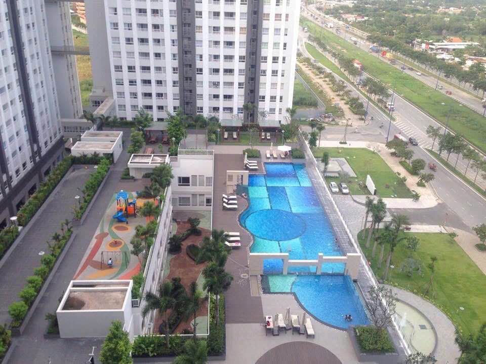 Chung cư Lexington Quận 2 - 73m² Lầu Cao, Sẵn Dòng Tiền 6.15 Tỷ