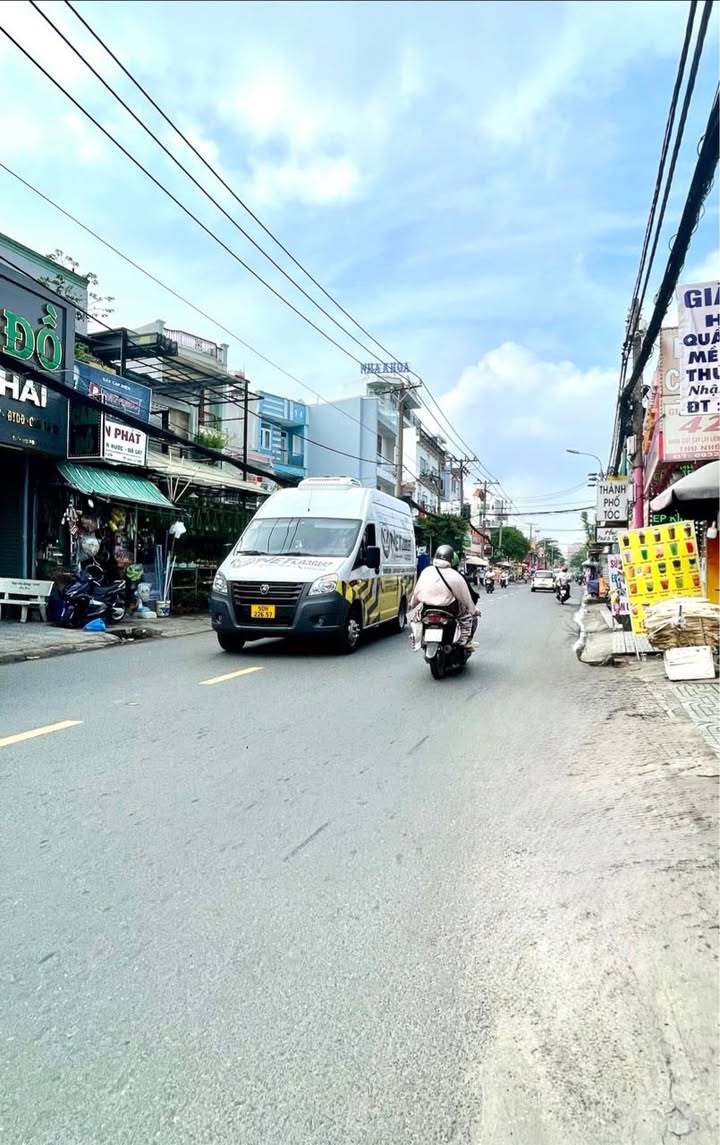 Nhà Gò Vấp 56m² Phan Huy Ích - Vị trí đẹp, sẵn sàng kinh doanh!