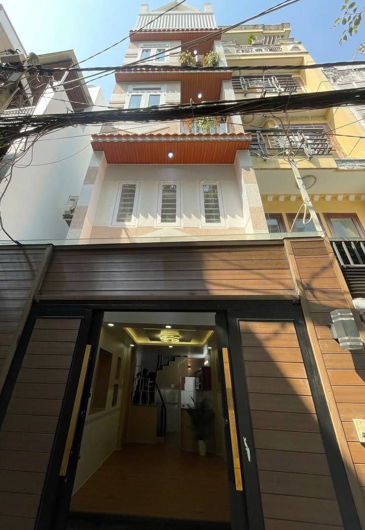 Nhà Hẻm Phan Xích Long, Phú Nhuận - 34m² - 3PN - 6.9 Tỷ (Chính Chủ)